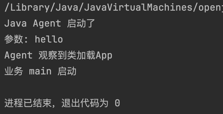 Transformer 观察 App 类加载的输出