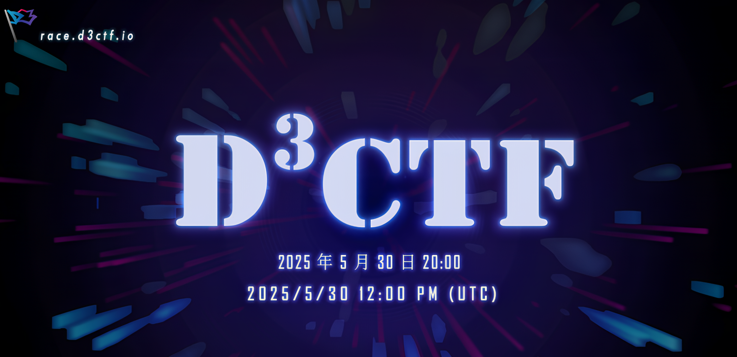D^3CTF2025